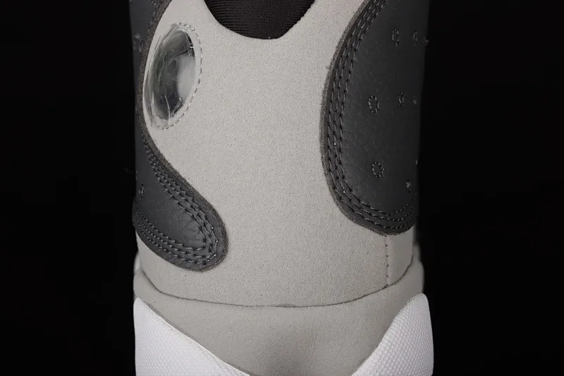 All categories Air Jordan Jordan series basketball shoes Air Jordan 13 G version Air Jordan 13 Retro AJ13 cool gray 414571-016